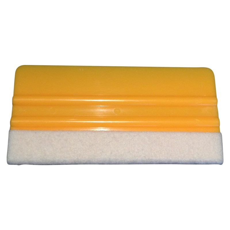 SQUEEGEEXL - Raclette XL avec feutrine blanche